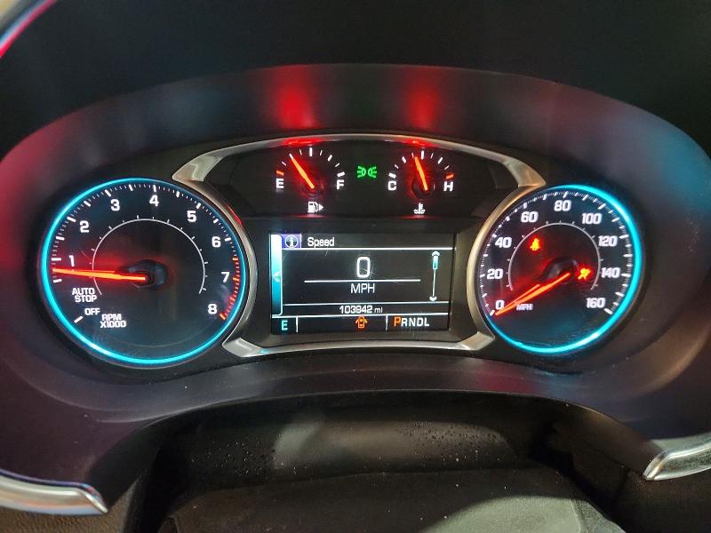 Продаж на аукціоні авто 2018 Chevrolet Malibu, vin: 1G1ZD5ST3JF266197, номер лоту: 59679116