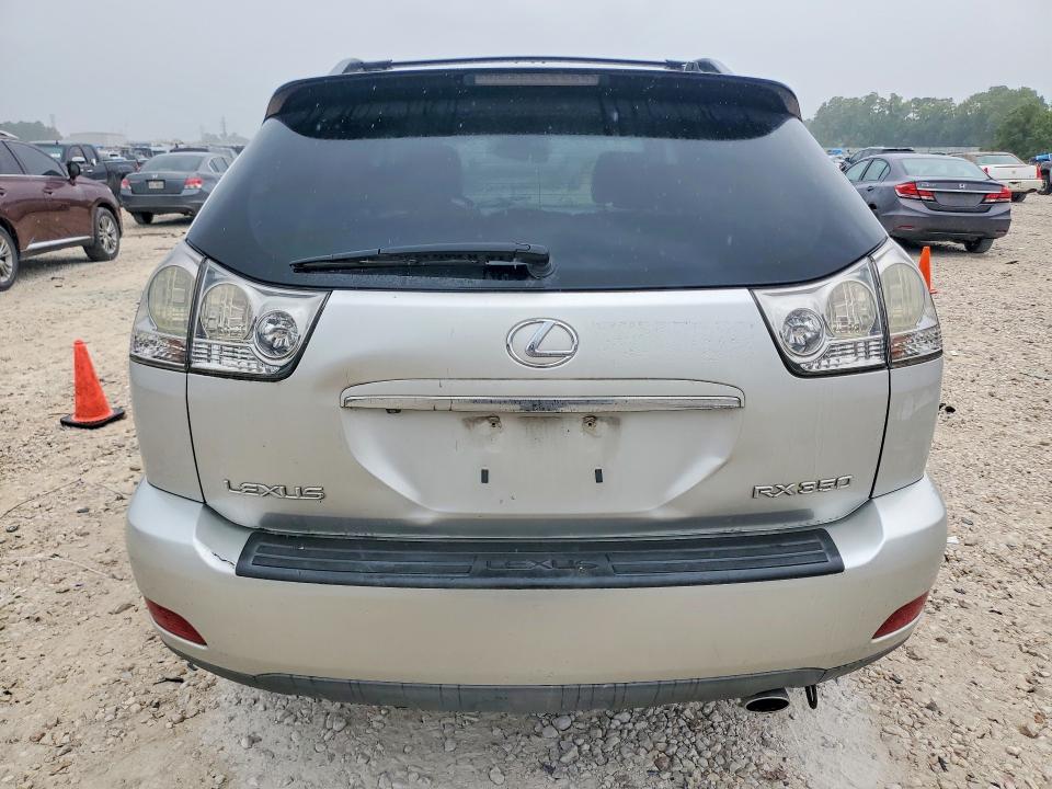 Продаж на аукціоні авто 2008 Lexus Rx, vin: 2T2GK31U38C045314, номер лоту: 61636356