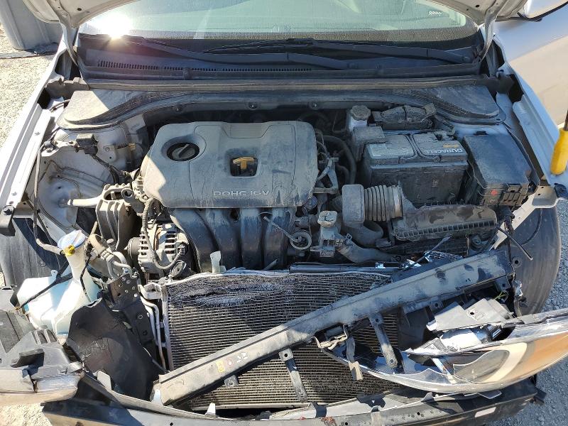 Aukcja sprzedaży 2018 Hyundai Elantra, vin: KMHD84LF6JU519271, numer aukcji: 60788446