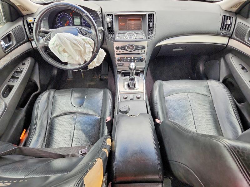 Продажа на аукционе авто 2011 Infiniti G25 Sedan, vin: JN1DV6AR1BM450628, номер лота: 61180706