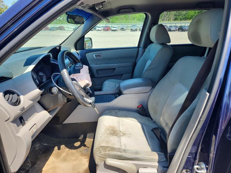 Aukcja sprzedaży 2015 Honda Pilot, vin: 5FNYF4H28FB075277, numer aukcji: 60759866