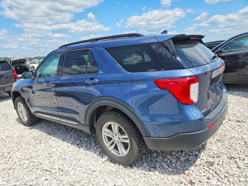 Aukcja sprzedaży 2020 Ford Explorer, vin: 1FMSK8DH9LGC44402, numer aukcji: 63205666