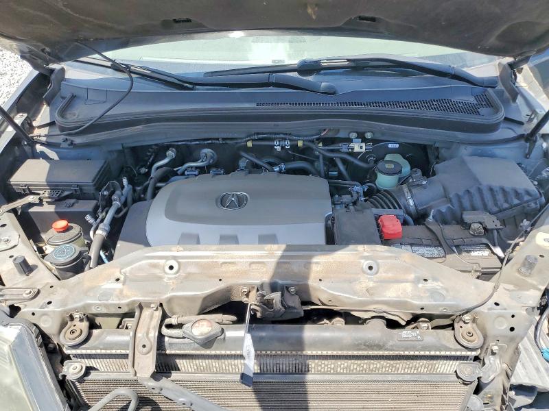 Продаж на аукціоні авто 2011 Acura Mdx, vin: 2HNYD2H60BH539545, номер лоту: 61561116