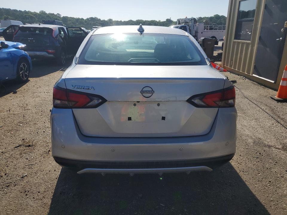 Aukcja sprzedaży 2025 Nissan Versa, vin: 3N1CN8EV5SL866089, numer aukcji: 61922566