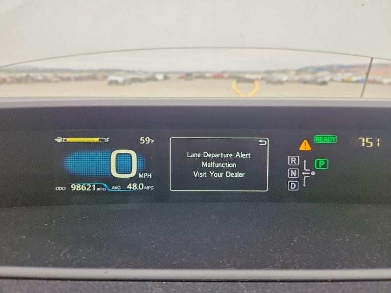 Aukcja sprzedaży 2016 Toyota Prius, vin: JTDKARFU4G3024461, numer aukcji: 60070966