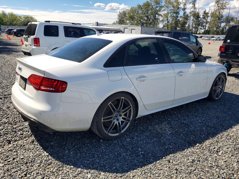 Aukcja sprzedaży 2012 Audi S4, vin: WAUMGAFL2CA118342, numer aukcji: 60357566