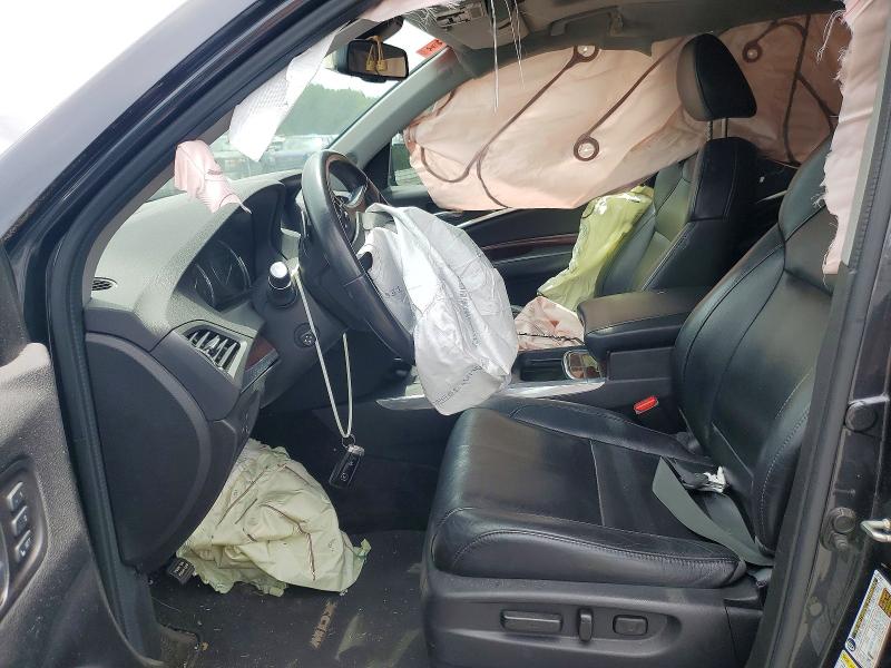 Aukcja sprzedaży 2014 Acura Mdx, vin: 5FRYD4H87EB019855, numer aukcji: 61298916
