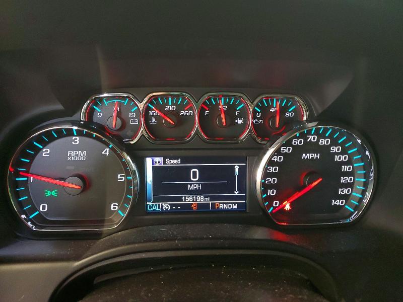 Продажа на аукционе авто 2016 Chevrolet Tahoe, vin: 1GNSKBKC1GR304814, номер лота: 60159886