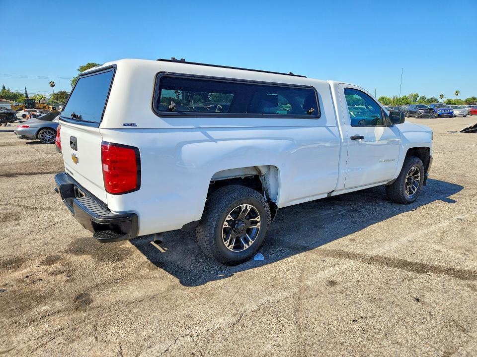 Aukcja sprzedaży 2017 Chevrolet Silverado, vin: 1GCNCNEH3HZ397963, numer aukcji: 62338526