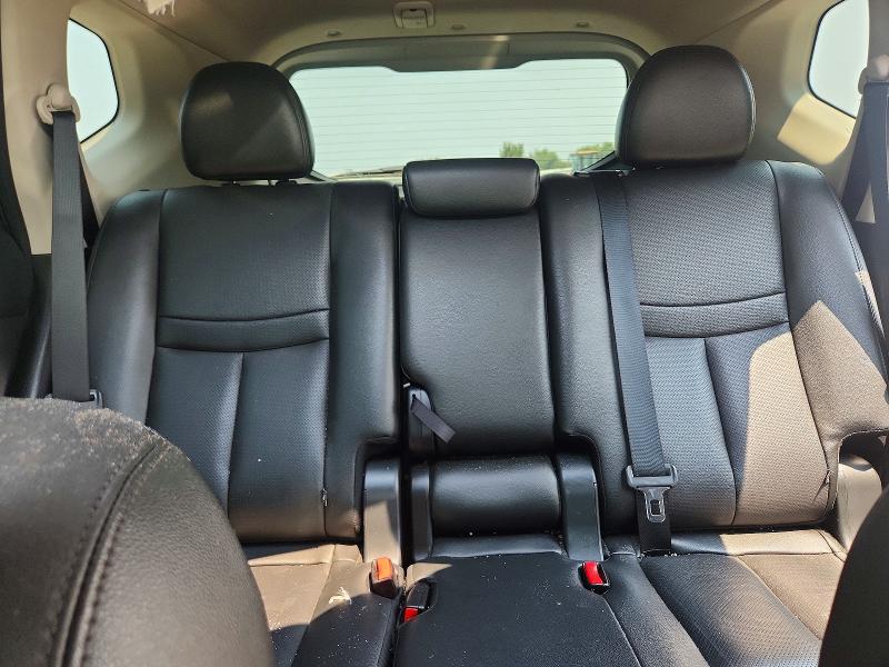 Продажа на аукционе авто 2018 Nissan Rogue, vin: 5N1AT2MT6JC807050, номер лота: 61816386