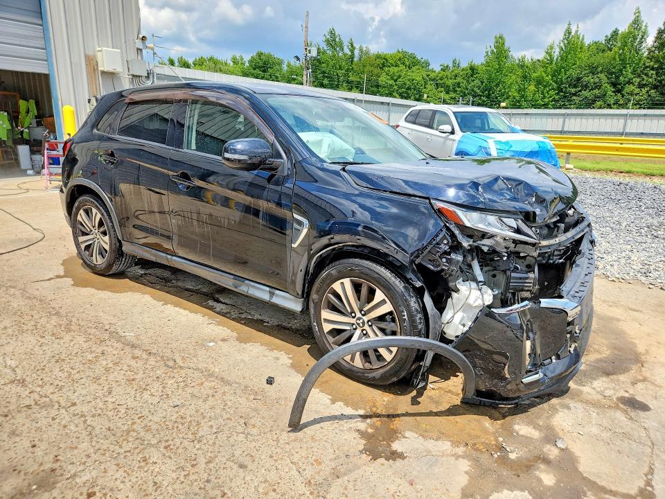 Продаж на аукціоні авто 2020 Mitsubishi Outlander Sport, vin: JA4AP4AU8LU015717, номер лоту: 59917996
