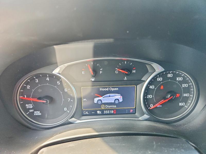 2020 Gmc Terrain მანქანა იყიდება აუქციონზე, vin: 3GKALPEV0LL125407, აუქციონის ნომერი: 60840176
