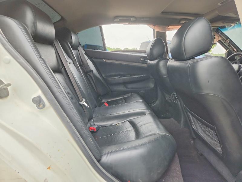 Aukcja sprzedaży 2012 Infiniti G37 Sedan, vin: JN1CV6AR6CM976380, numer aukcji: 59876736