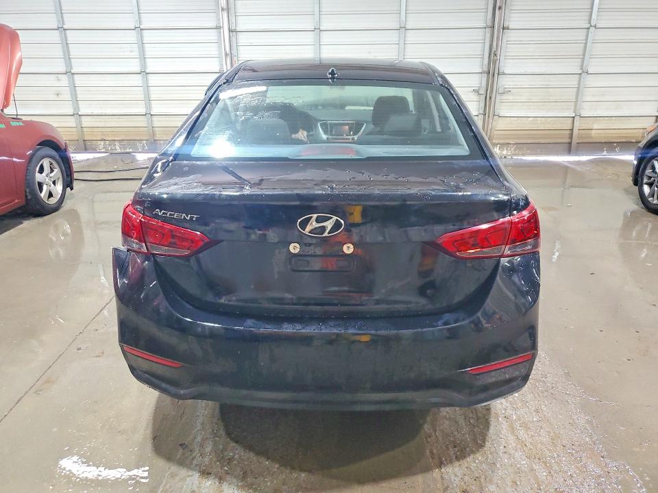 Продаж на аукціоні авто 2020 Hyundai Accent, vin: 3KPC24A68LE114020, номер лоту: 61318696