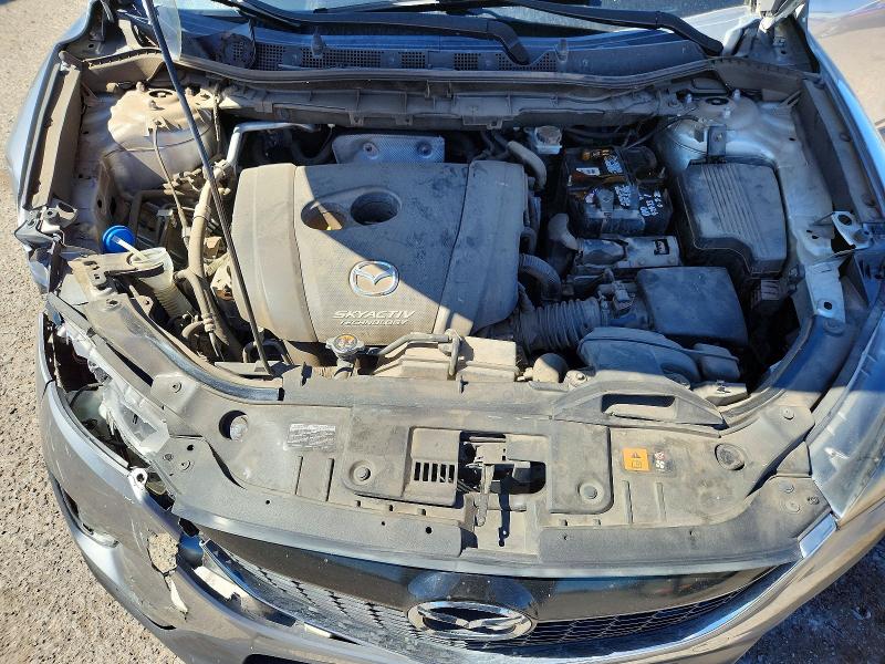 Продаж на аукціоні авто 2015 Mazda Cx-5, vin: JM3KE2CY8F0504562, номер лоту: 59222356