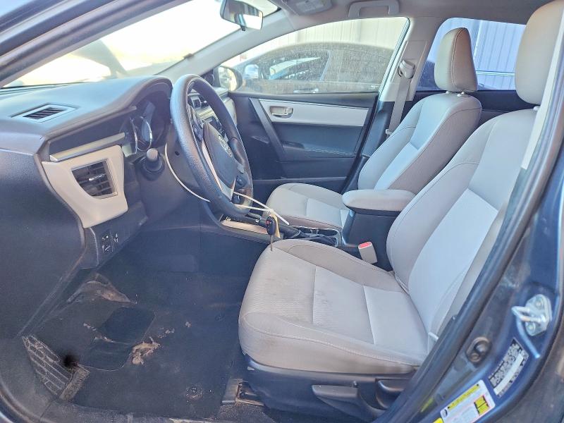 62809706 :رقم المزاد ، 2T1BURHE9GC604566 vin ، 2016 Toyota Corolla مزاد بيع