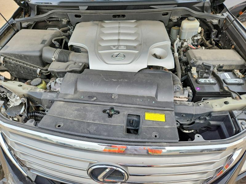 Продажа на аукционе авто 2010 Lexus Lx, vin: JTJHY7AX6A4035973, номер лота: 61161306