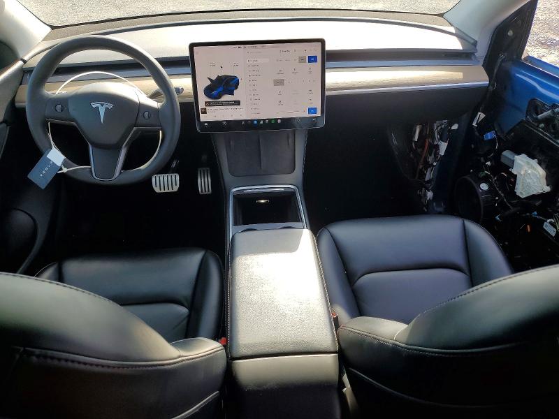 Aukcja sprzedaży 2021 Tesla Model Y, vin: 5YJYGDEF4MF197376, numer aukcji: 62717126