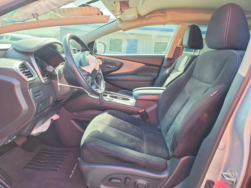 Продажа на аукционе авто 2019 Nissan Murano, vin: 5N1AZ2MJ8KN165093, номер лота: 60377866