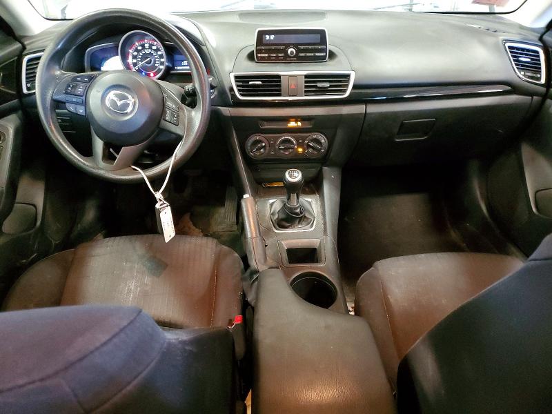 Aukcja sprzedaży 2014 Mazda 3, vin: JM1BM1K75E1149499, numer aukcji: 61631486