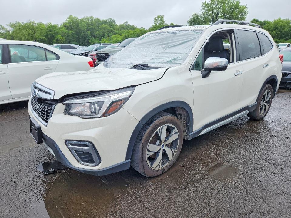 2019 Subaru Forester მანქანა იყიდება აუქციონზე, vin: JF2SKAWC3KH495343, აუქციონის ნომერი: 59166036