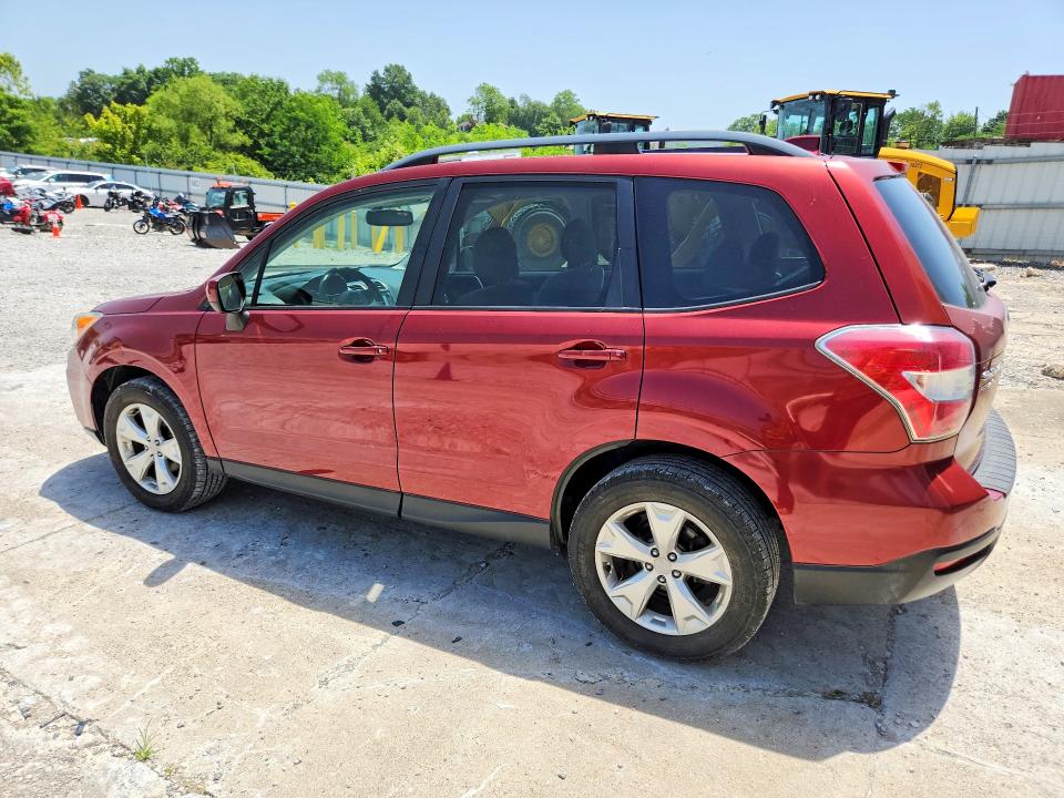 Продажа на аукционе авто 2016 Subaru Forester, vin: JF2SJADC9GH469441, номер лота: 59253006