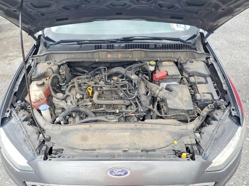 Продажа на аукционе авто 2020 Ford Fusion, vin: 3FA6P0HD0LR102504, номер лота: 63184266
