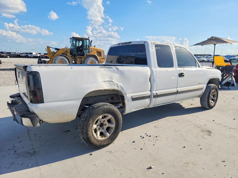 Aukcja sprzedaży 2002 Chevrolet Silverado, vin: 2GCEC19T921219496, numer aukcji: 60558936