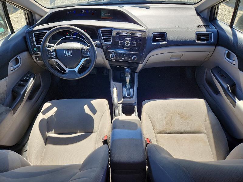 Aukcja sprzedaży 2013 Honda Civic, vin: 19XFB2F57DE217836, numer aukcji: 63431706