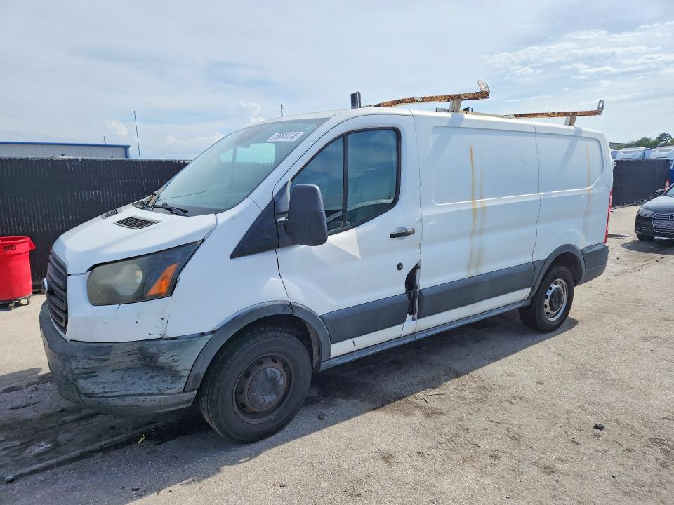 Продажа на аукционе авто 2017 Ford Transit, vin: 1FTYR1ZM8HKA83200, номер лота: 63611776