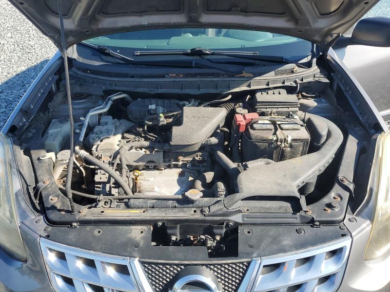 Aukcja sprzedaży 2014 Nissan Rogue Select, vin: JN8AS5MV8EW719152, numer aukcji: 62459666