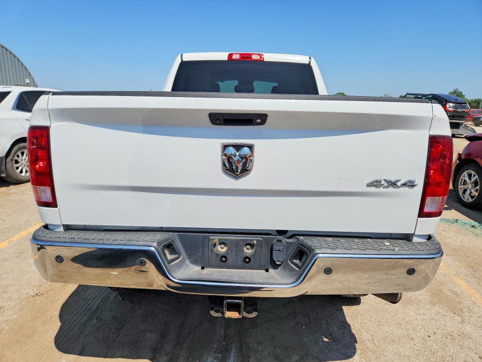 2016 Ram 2500 მანქანა იყიდება აუქციონზე, vin: 3C6UR5CJ7GG340896, აუქციონის ნომერი: 61700966