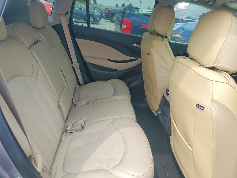 Продажа на аукционе авто 2020 Buick Envision, vin: LRBFXBSA6LD035838, номер лота: 61166826