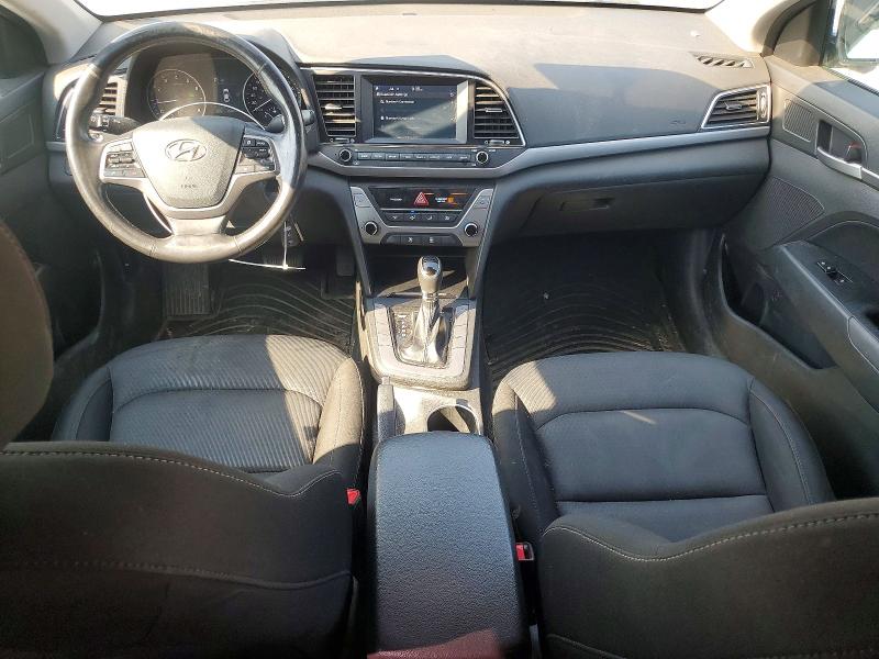 Продажа на аукционе авто 2017 Hyundai Elantra, vin: KMHD84LF4HU332573, номер лота: 58876876