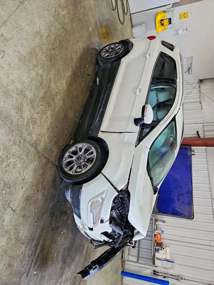 2021 Ford Ecosport მანქანა იყიდება აუქციონზე, vin: MAJ6S3KL9MC407371, აუქციონის ნომერი: 61631616