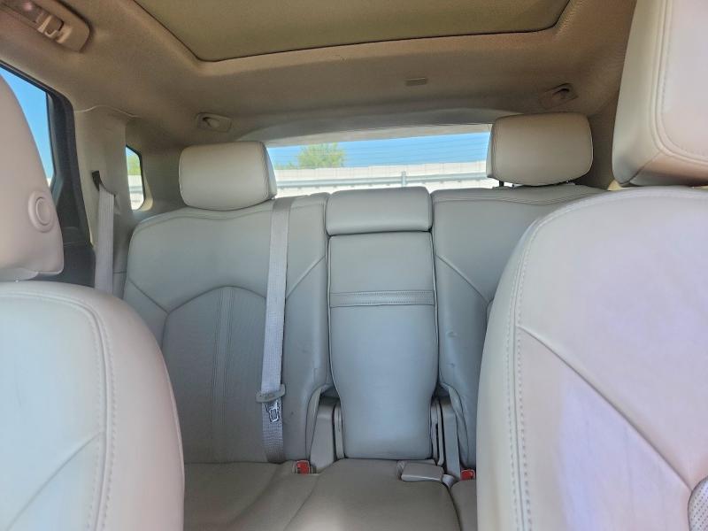 2013 Cadillac Srx მანქანა იყიდება აუქციონზე, vin: 3GYFNHE38DS557308, აუქციონის ნომერი: 61014726