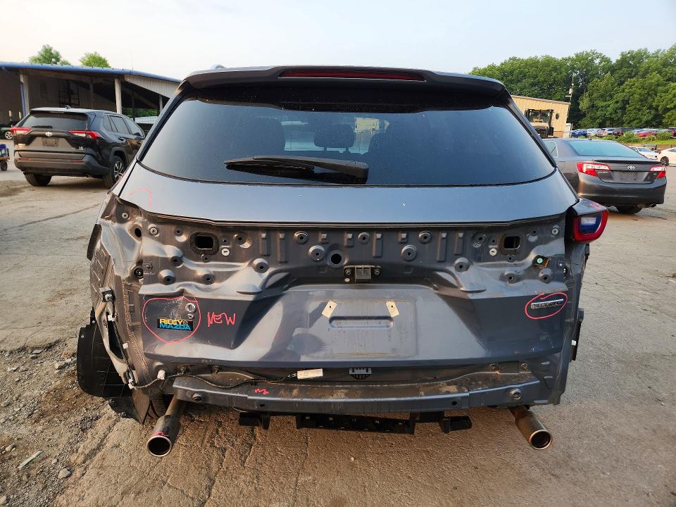 2023 Mazda Cx-50 მანქანა იყიდება აუქციონზე, vin: 7MMVABCM3PN136858, აუქციონის ნომერი: 62106846