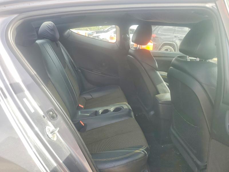 Продаж на аукціоні авто 2016 Hyundai Veloster, vin: KMHTC6AD2GU291964, номер лоту: 61747626