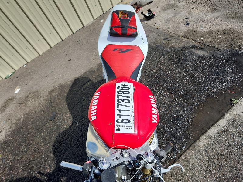 1999 Yamaha Yzfr1 მანქანა იყიდება აუქციონზე, vin: JYARN02E8XA001642, აუქციონის ნომერი: 61173786