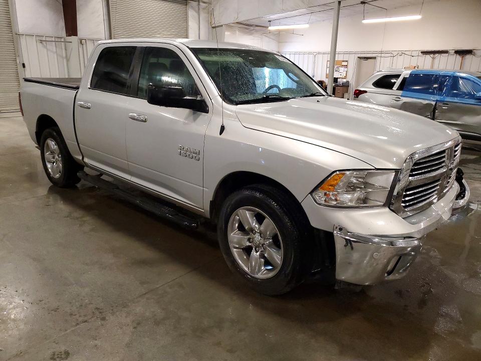 Продаж на аукціоні авто 2017 Ram 1500, vin: 1C6RR7LG1HS559451, номер лоту: 60049986