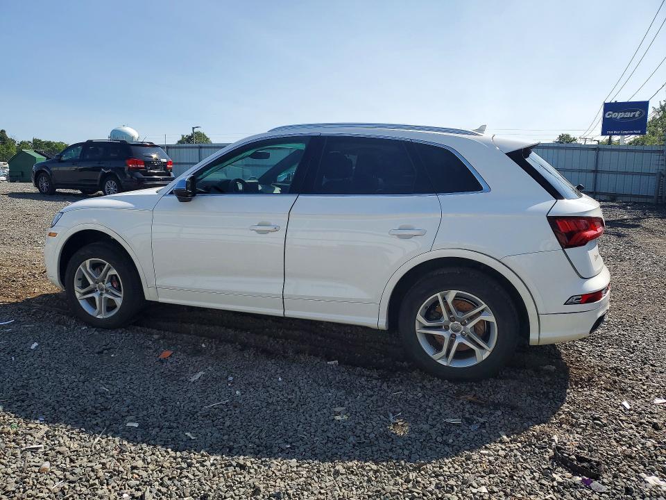 Aukcja sprzedaży 2018 Audi Sq5, vin: WA1A4AFYXJ2185105, numer aukcji: 61429136