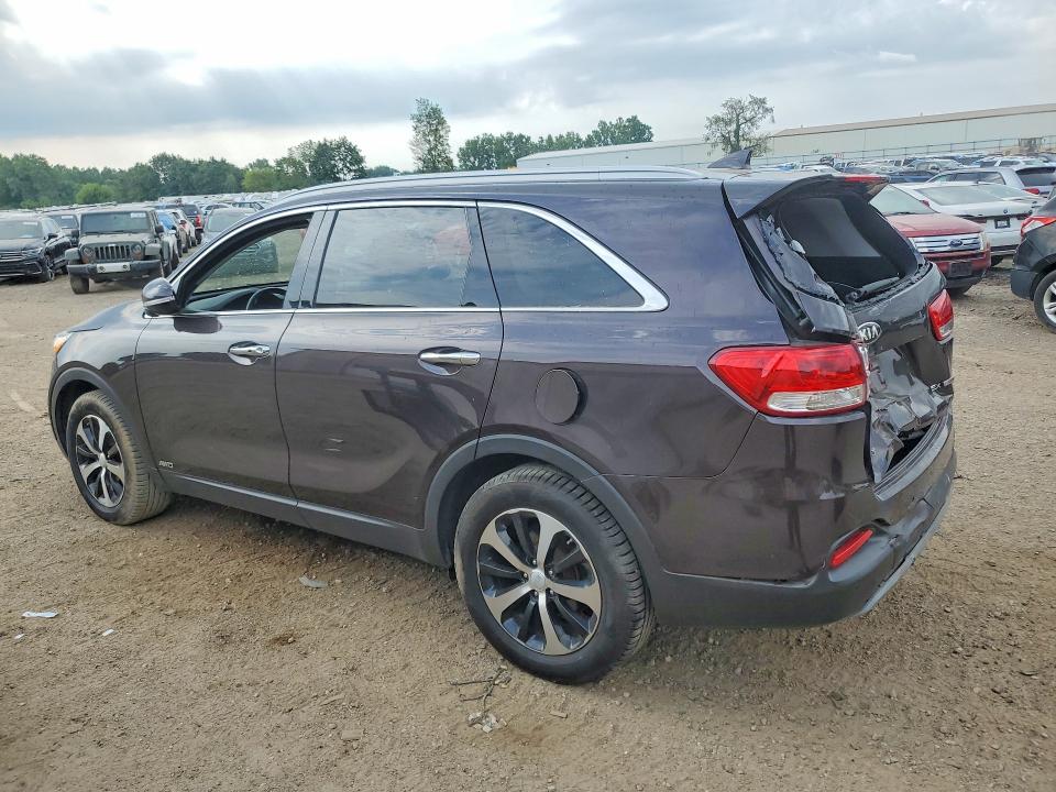 Aukcja sprzedaży 2017 Kia Sorento, vin: 5XYPHDA12HG278829, numer aukcji: 60239786