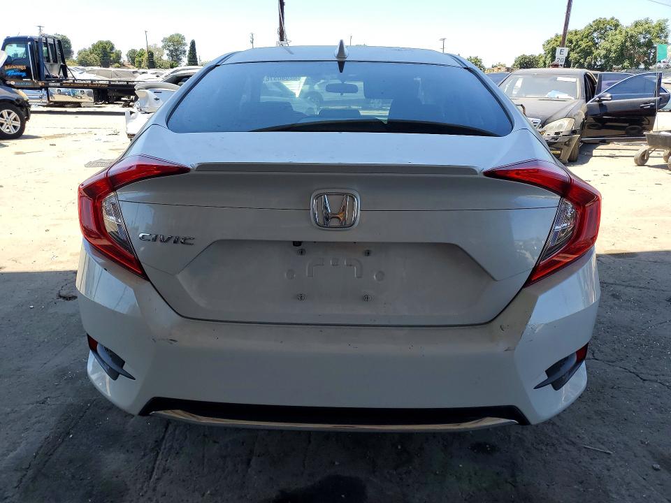 Aukcja sprzedaży 2019 Honda Civic, vin: JHMFC1F3XKX007264, numer aukcji: 62080376