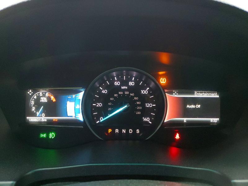 60577526 :رقم المزاد ، 1FM5K8F82GGC49263 vin ، 2016 Ford Explorer مزاد بيع