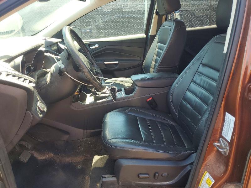 Продажа на аукционе авто 2017 Ford Escape, vin: 1FMCU0J99HUD51357, номер лота: 60381686