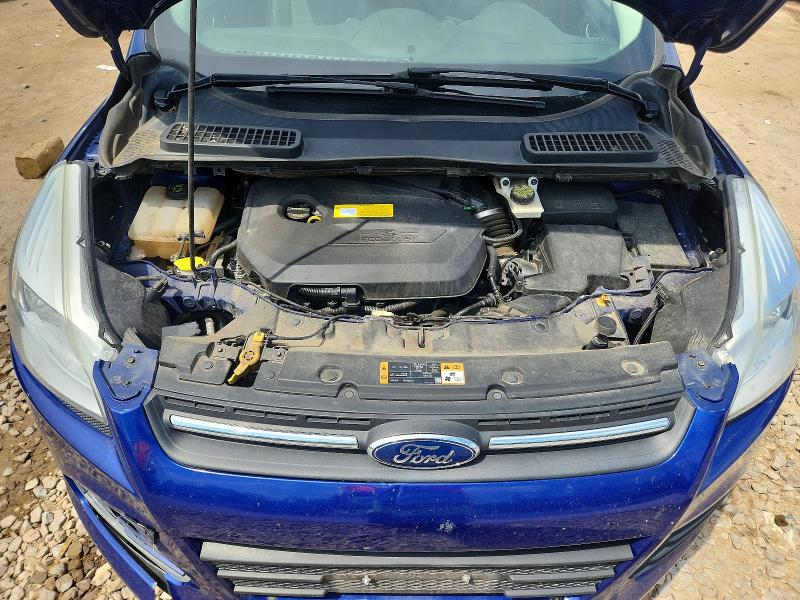 Auction sale of the 2016 Ford Escape, vin: 1FMCU9GX2GUA05806, lot number: 59807006