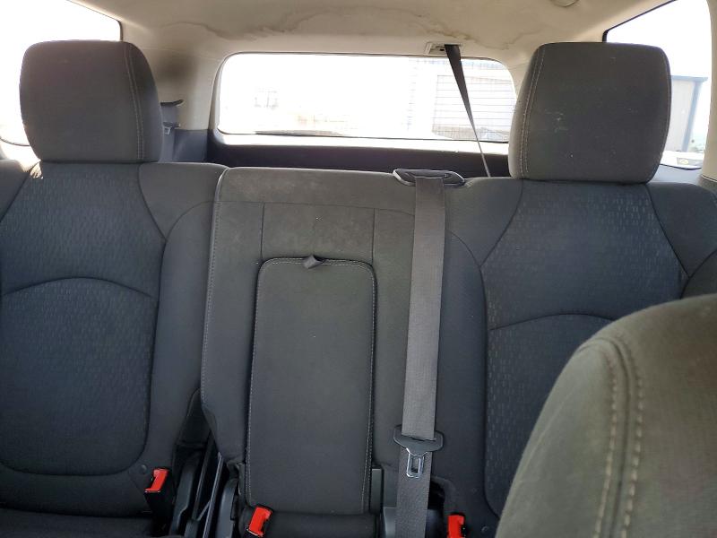 62198866 :رقم المزاد ، 1GKKRNED8FJ229153 vin ، 2015 Gmc Acadia مزاد بيع