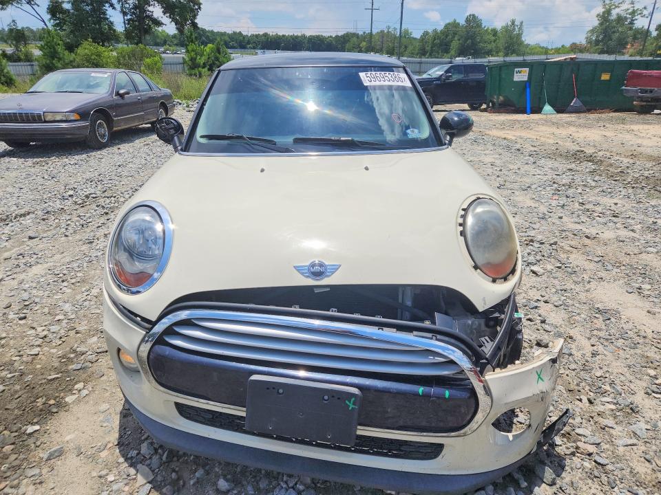 Продажа на аукционе авто 2015 Mini Cooper, vin: WMWXM5C58FT937691, номер лота: 59695386