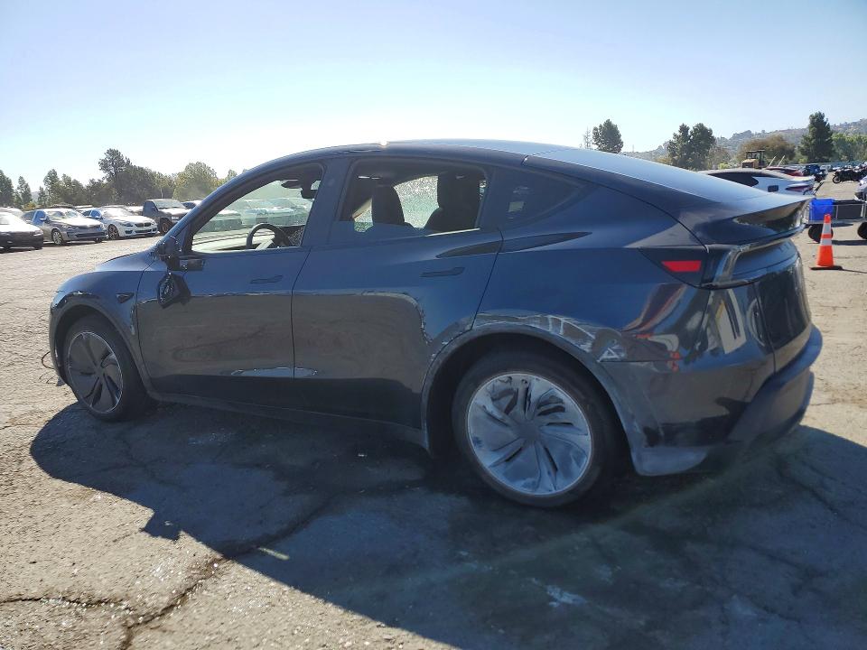 Aukcja sprzedaży 2026 Tesla Model Y, vin: 7SAYGDEE2TF640519, numer aukcji: 61132096