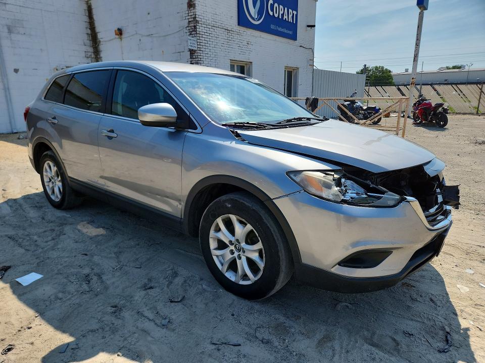 Продажа на аукционе авто 2013 Mazda Cx-9, vin: JM3TB3CV4D0420244, номер лота: 60563456